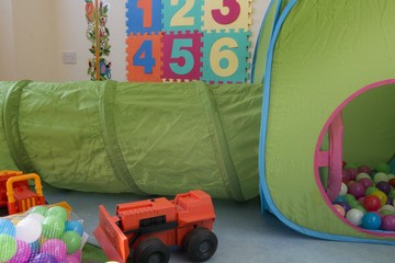 Under 5's Play Room
